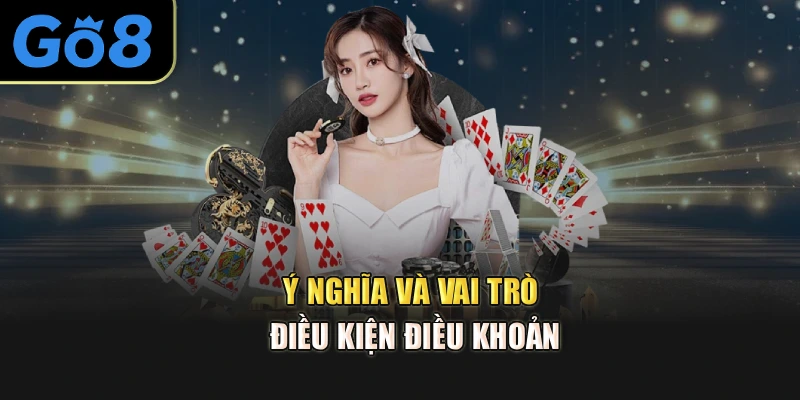 Ý nghĩa và vai trò điều kiện điều khoản