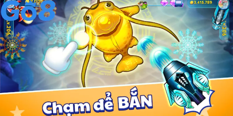 Các loại vũ khí đặc biệt giúp tăng tỷ lệ diệt boss.